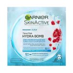 Garnier Skinactive Vitamin C Shot Jordan beauty Fresh-Mix Tuchmaske | Olala