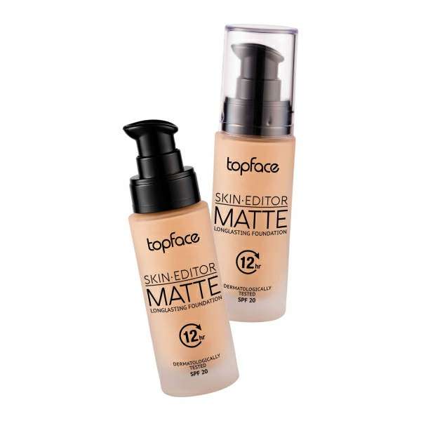 Topface Instyle Perfect Coverage Foundation SPF 20 - 006