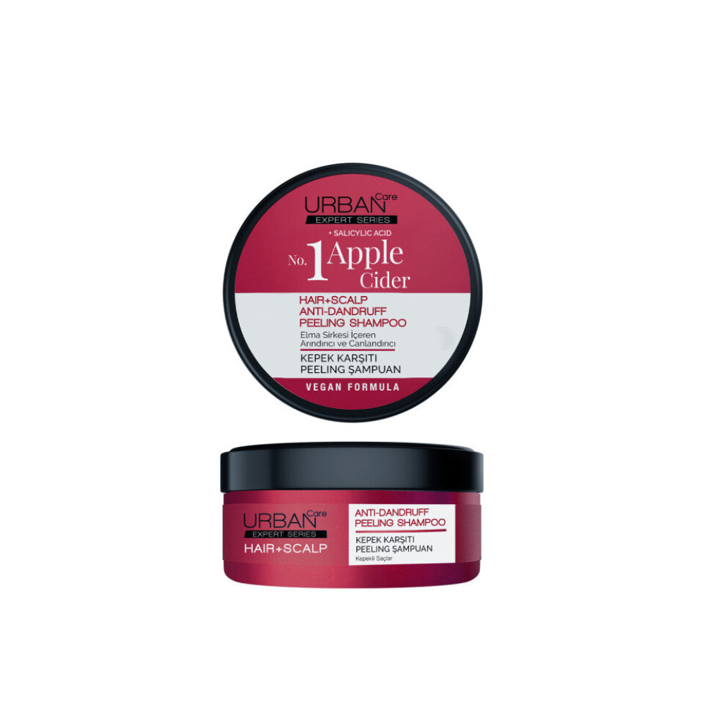 No.1 Expert Apple Cider Peeling Şampuan