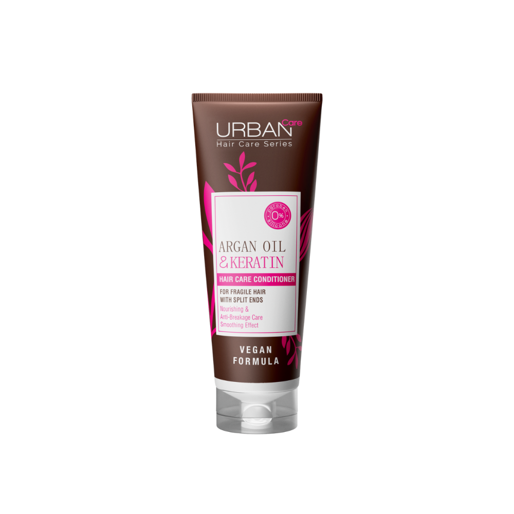 Urban Care Argan Oil & Keratin Intensive Hair Care Conditioner 250ml