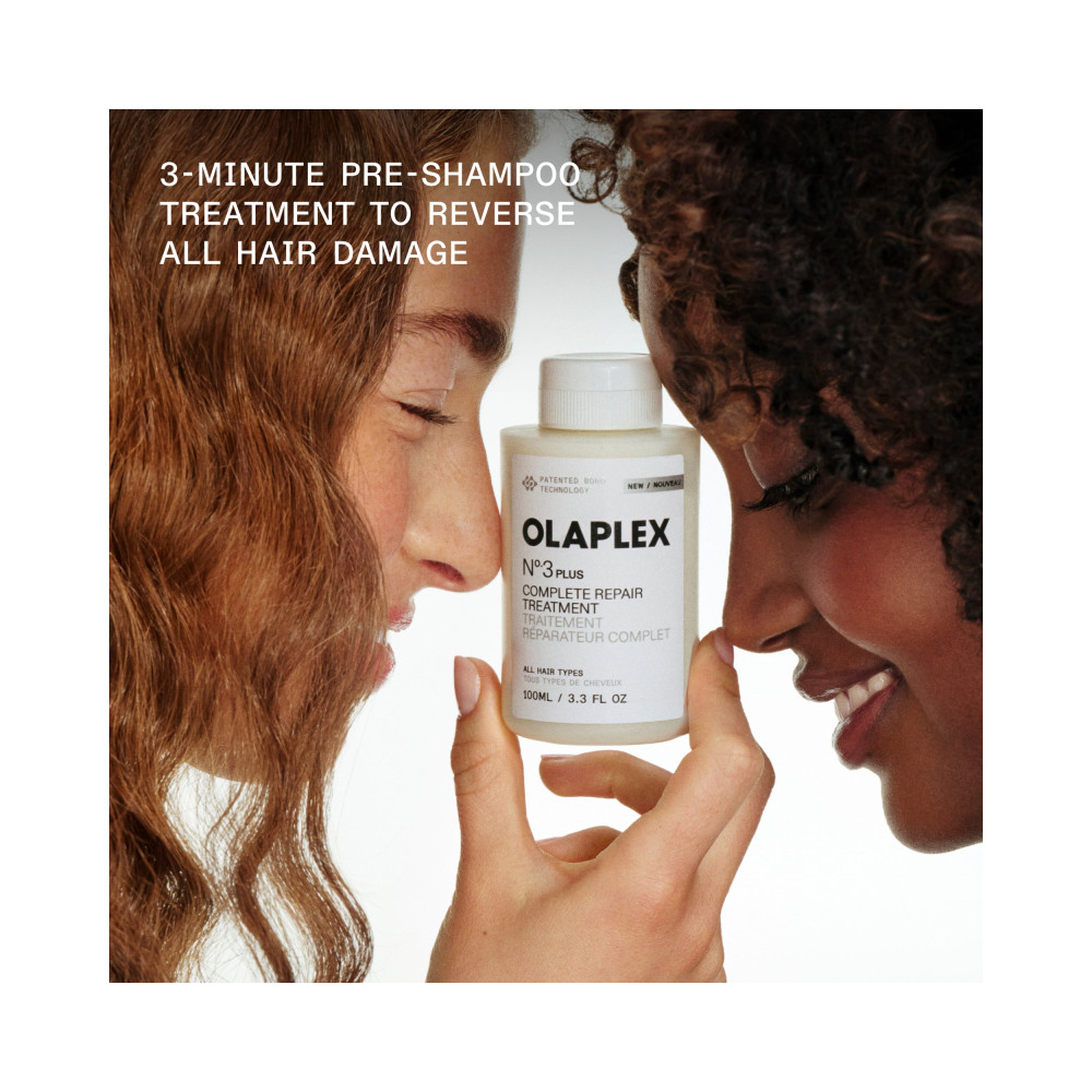 N°.3PLUS COMPLETE REPAIR TREATMENT