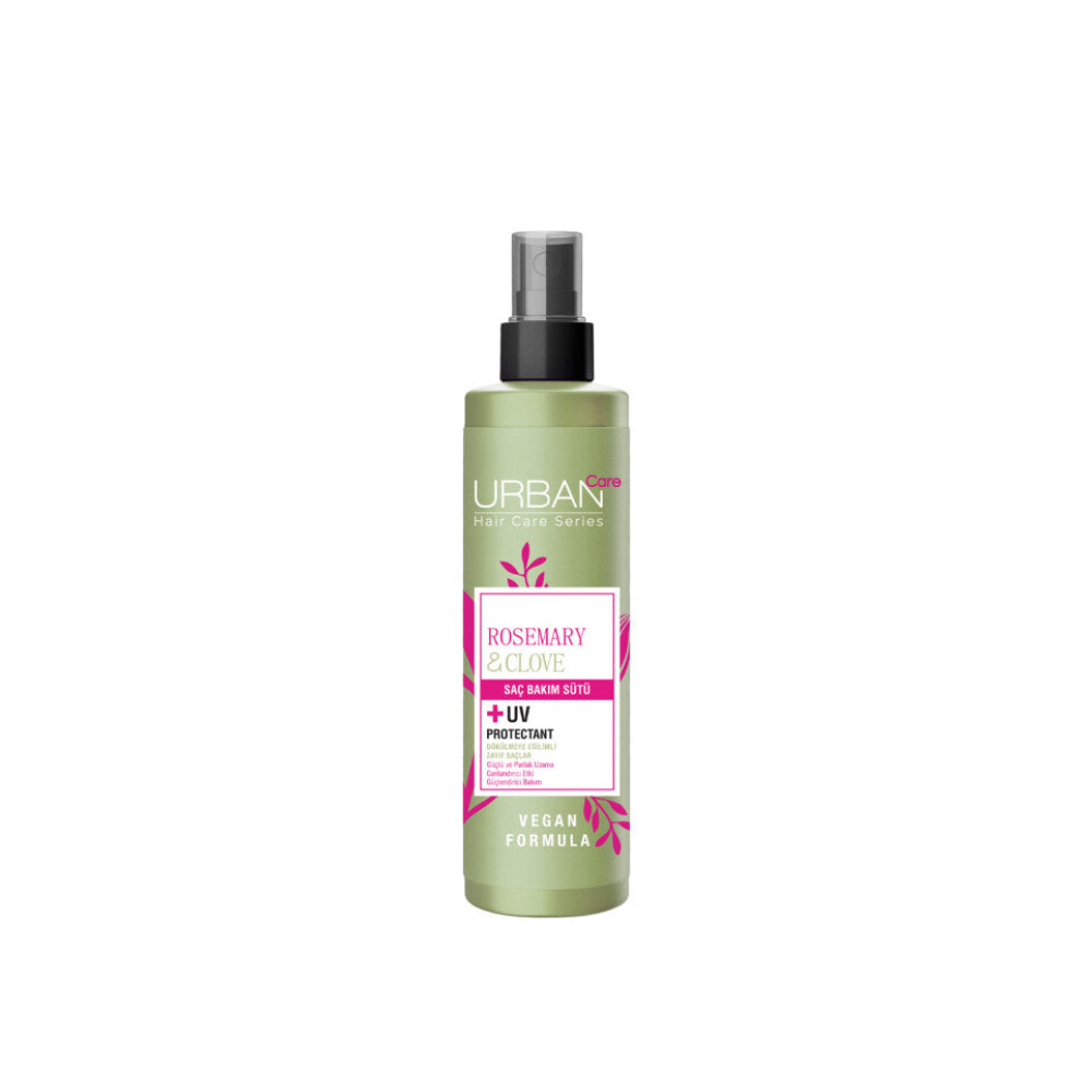Rosemary & Clove Biberiye ve Karanfil Saç Bakım Sütü 200 ML