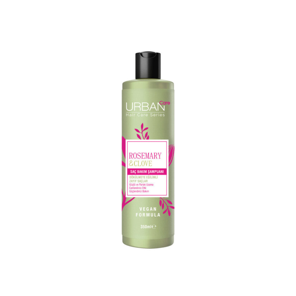 Rosemary & Clove Biberiye ve Karanfil Şampuan 350 ML