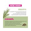Rosemary & Clove Biberiye ve Karanfil Şampuan 350 ML