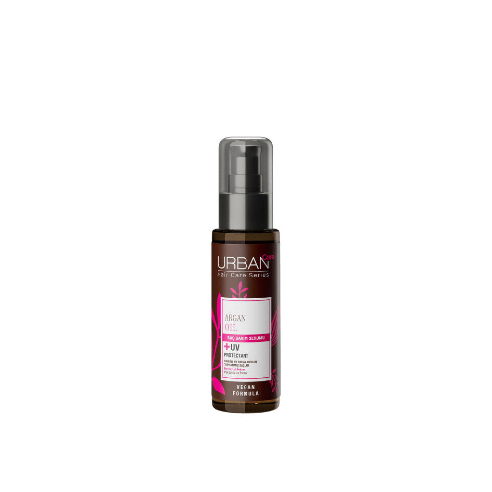 Argan Oil & Keratin Saç Bakım Serumu
