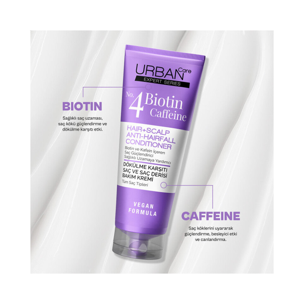 Expert Series Biotin & Caffeine Saç ve Saç Derisi Bakım Kremi