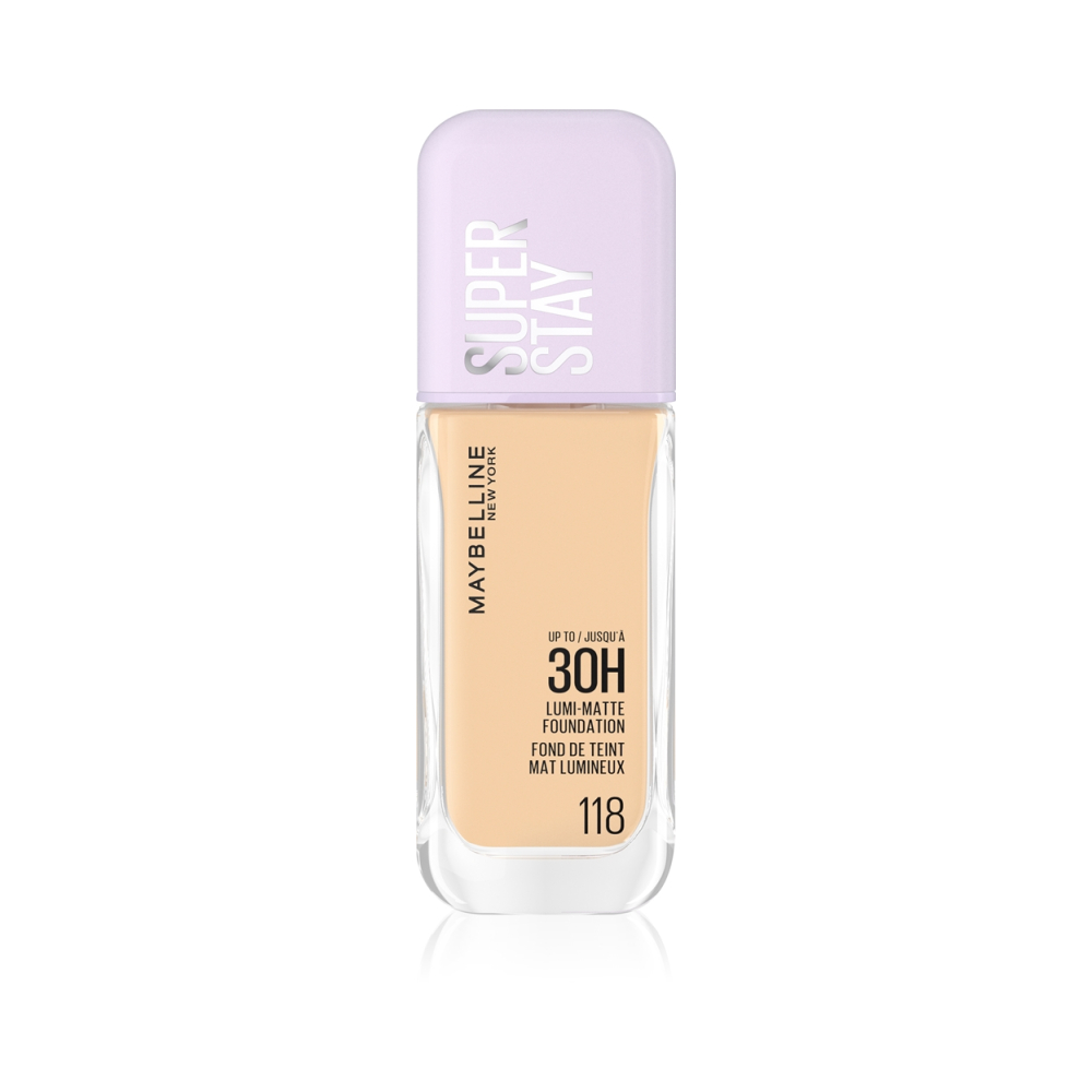 MAYBELLINE NEW YORK SuperStay Lumi Matte
