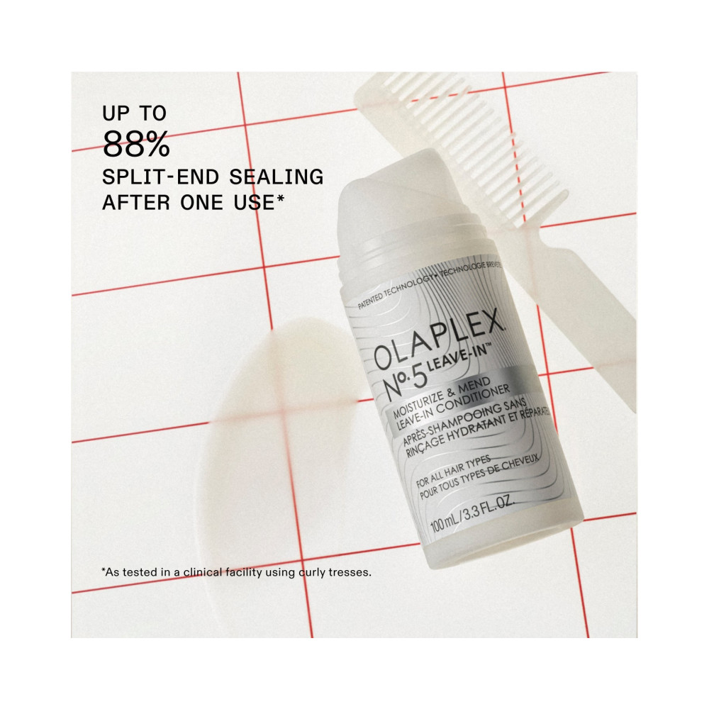Nº.5LEAVE IN MOISTURIZE & MEND LEAVE IN CONDITIONER