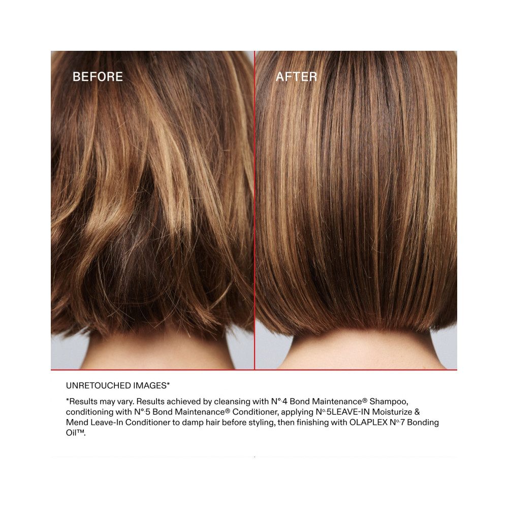 Nº.5LEAVE IN MOISTURIZE & MEND LEAVE IN CONDITIONER