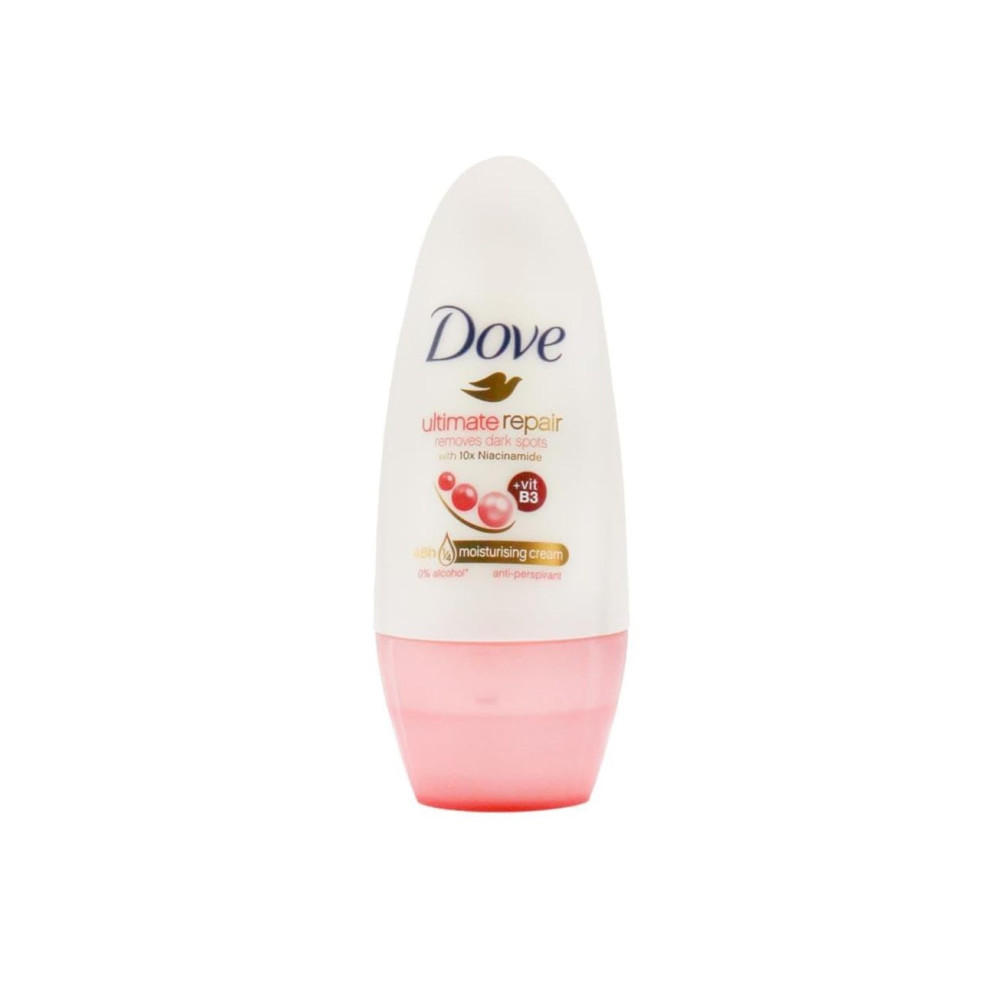 Dove Ultimate Repair Roll On Deodorant 40 ml