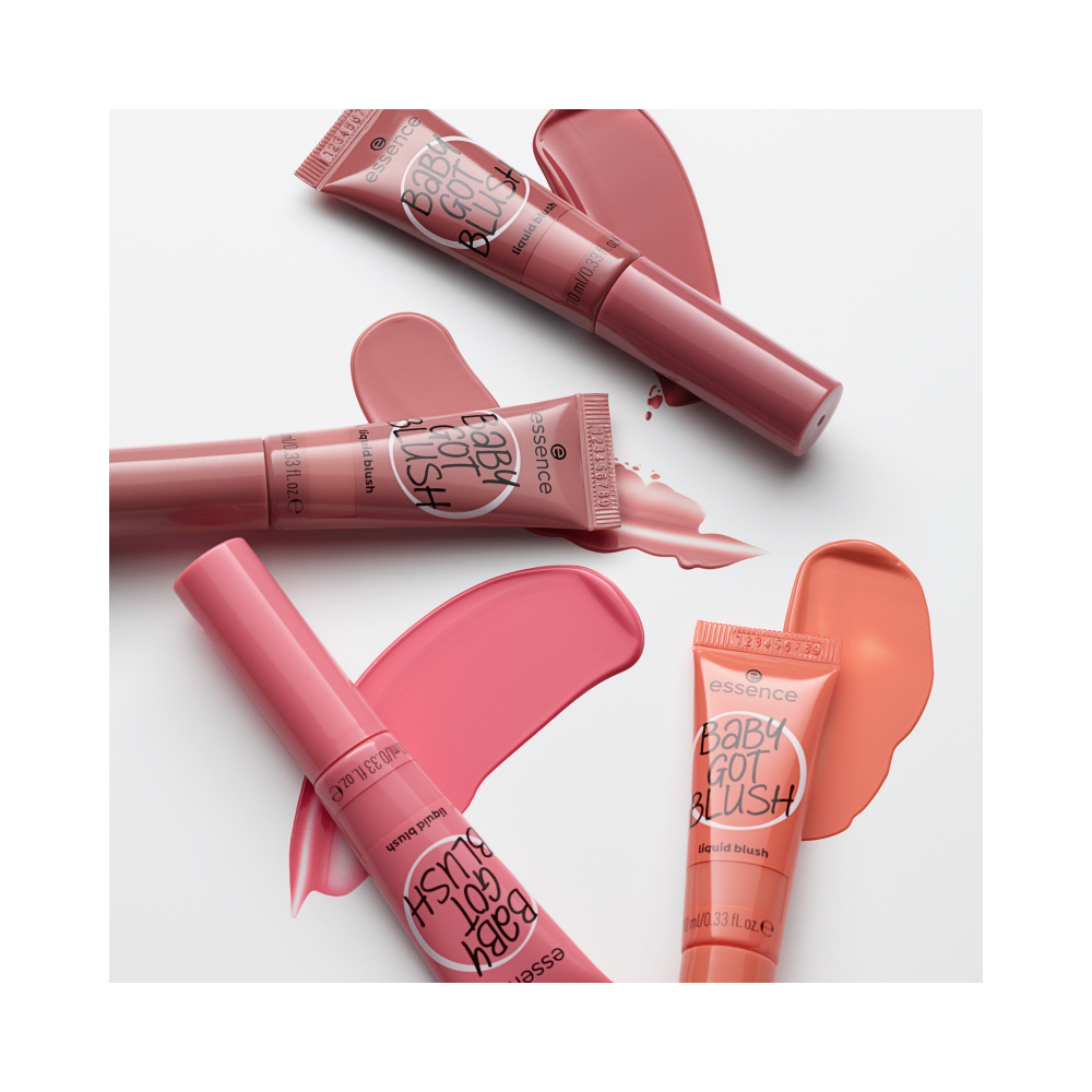 Essence BABY GOT BLUSH