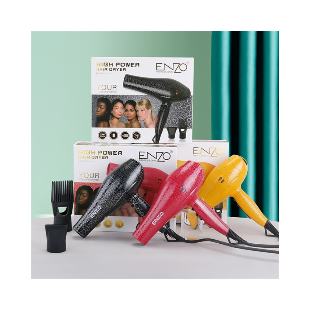 China Hair Dryer with Comb Nozzle Suppliers Factory Hair Dryer with Comb Nozzle in Stock