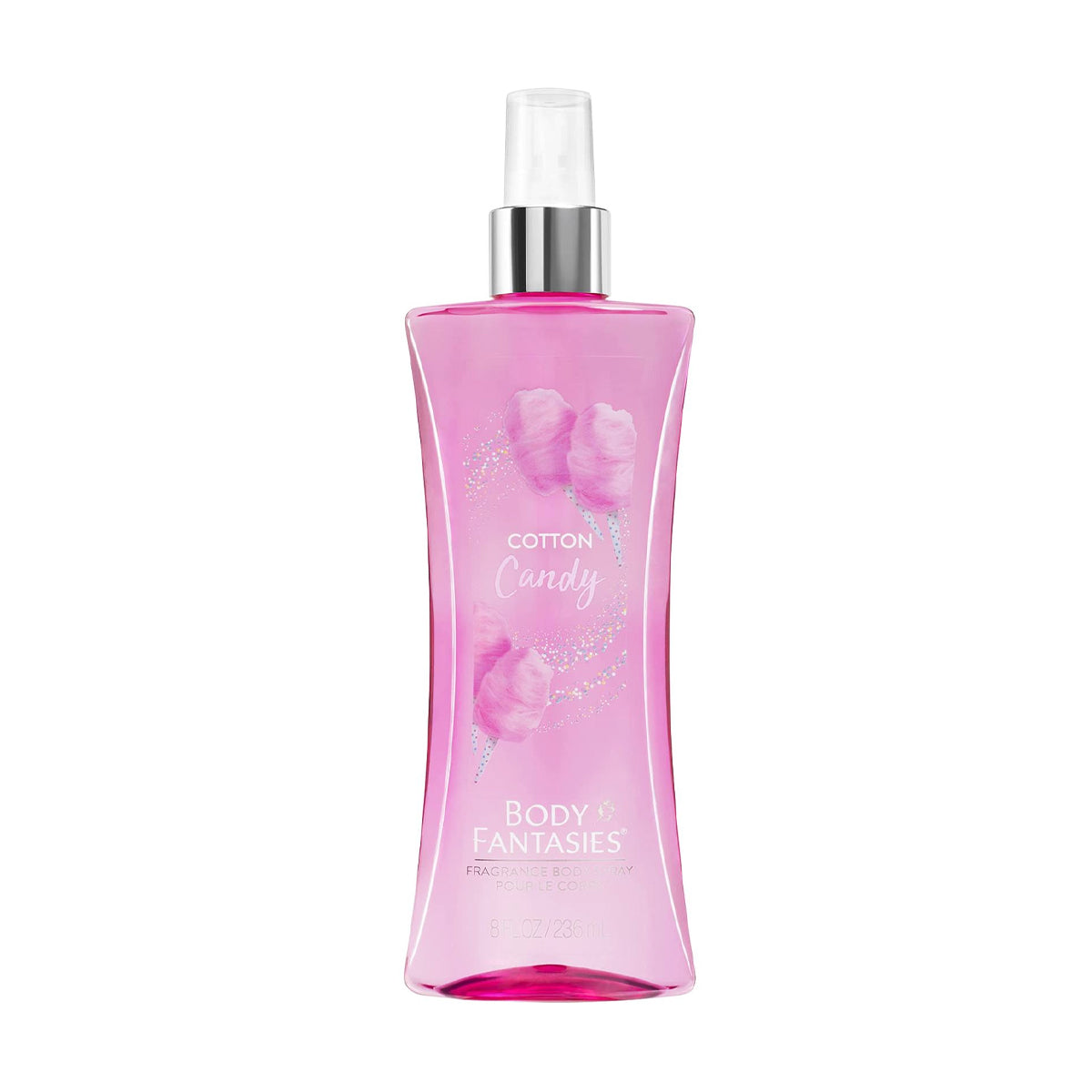 BodyFantasiesCottonCandyBodySpray