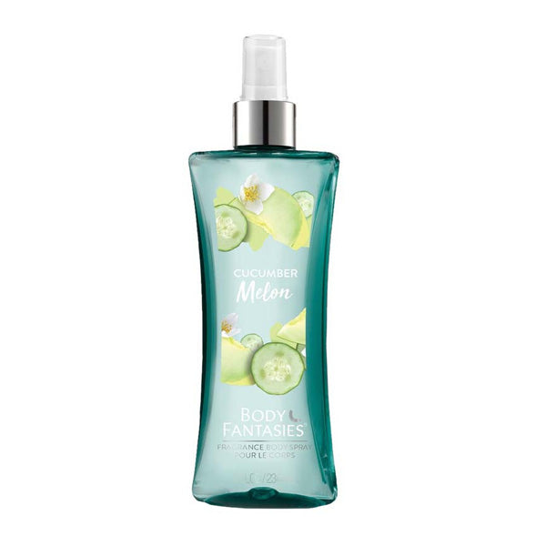 BodyFantasiesCucumberMelonBodySpray236ml