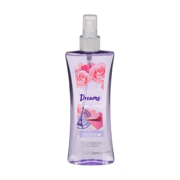 BodyFantasiesRomanceAndDreamsBodySpray236ml