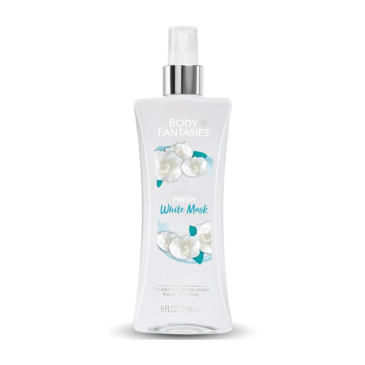 BodyFantasiesWhiteMuskBodySpray