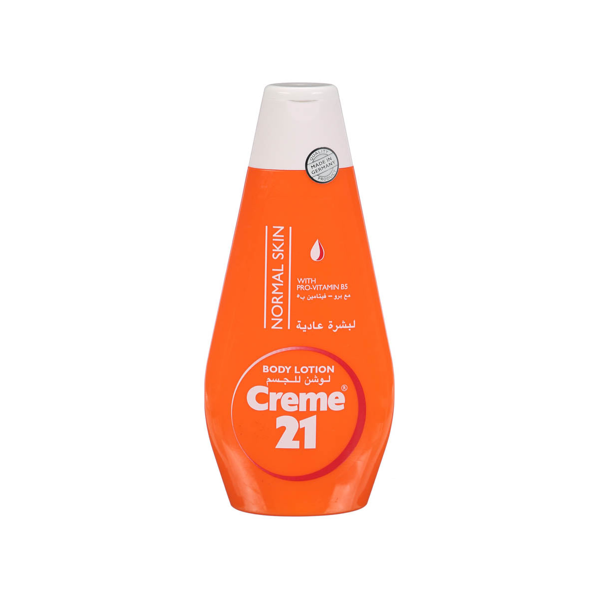 Creme 21 Body Lotion for Normal Skin 400ml