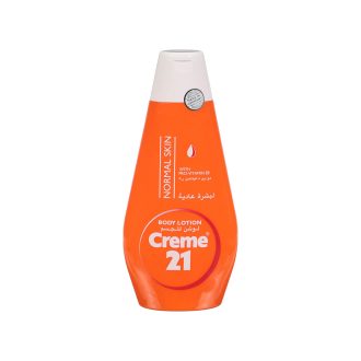 Creme 21 Body Lotion for Normal Skin 250ml