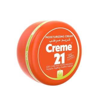 Creme 21 Moisturizing Cream 250ml