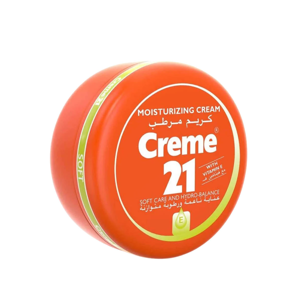 Creme 21 Moisturizing Cream 250ml