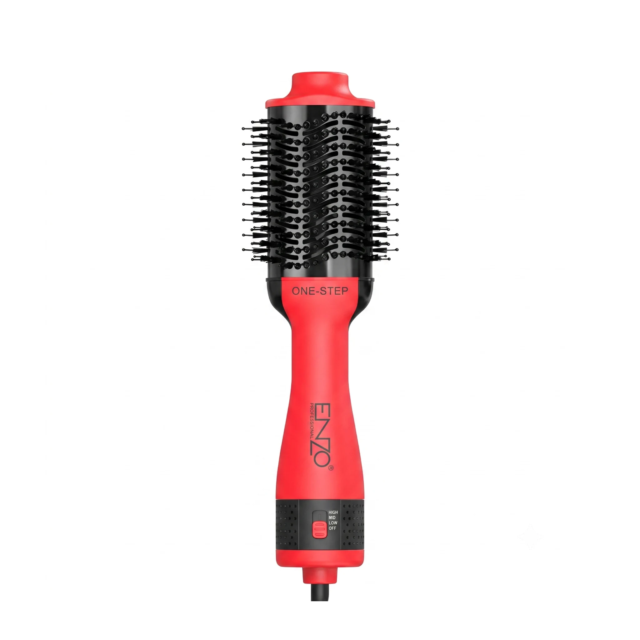 Hair Dryer dry and moisturize hair and reduce styling time Brush EN