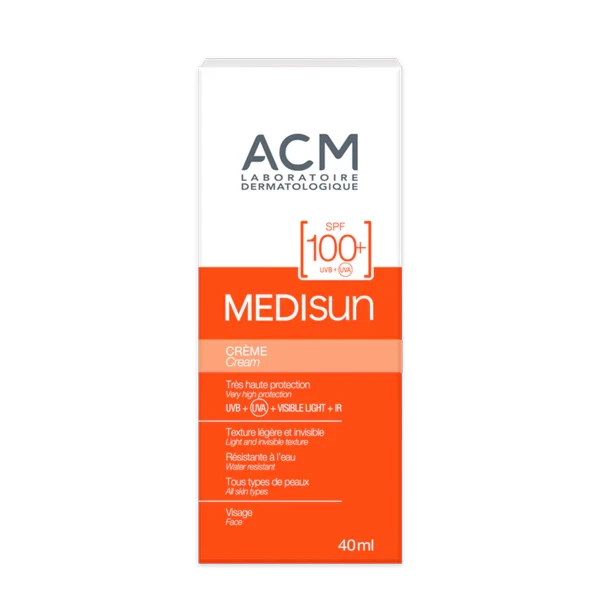 ACM Medisun Cream SPF100+ 40ml