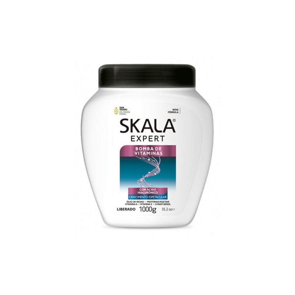 Skala Bomba De Vitaminas Cream 1000g