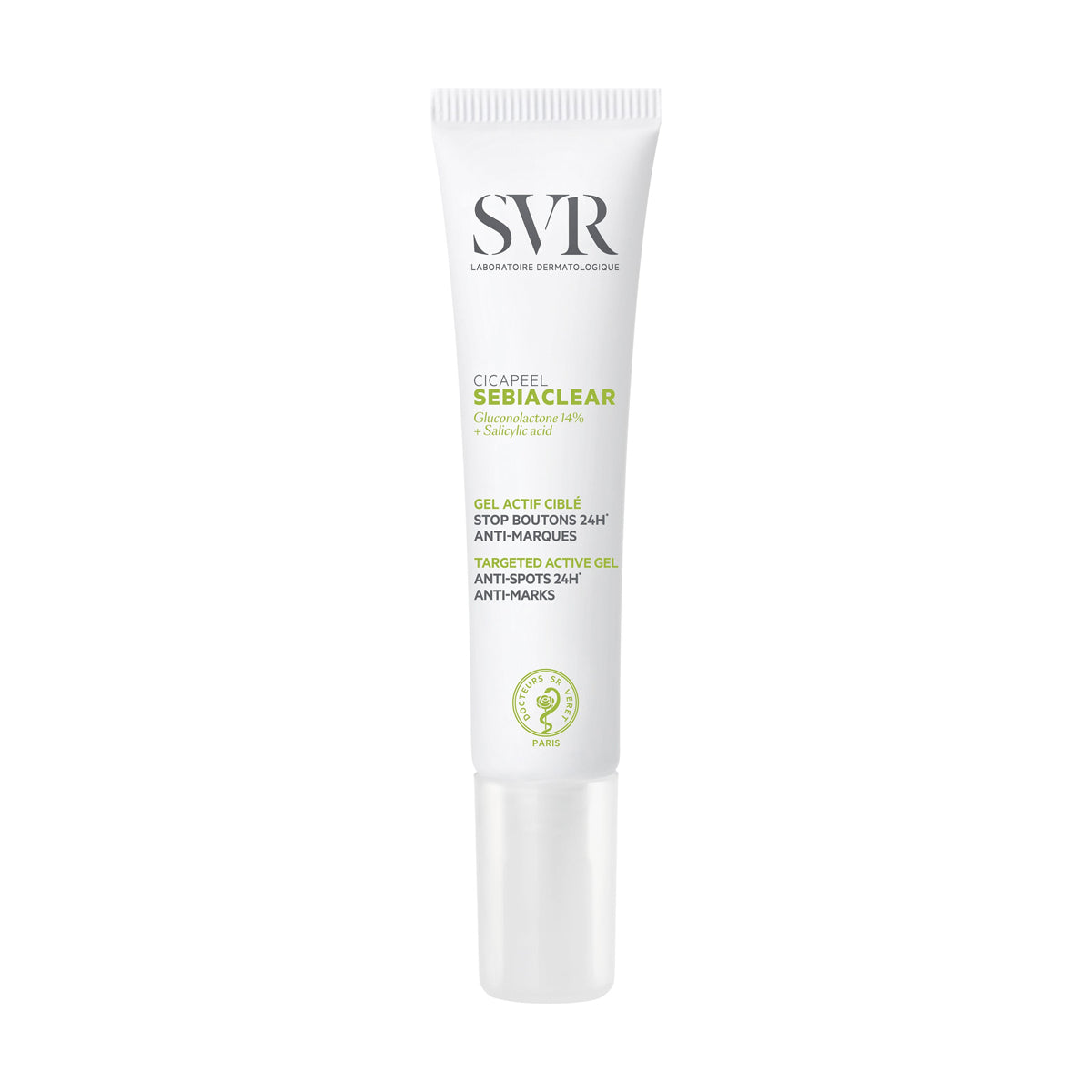 Svr Sebiaclear Cicapeel 15ml