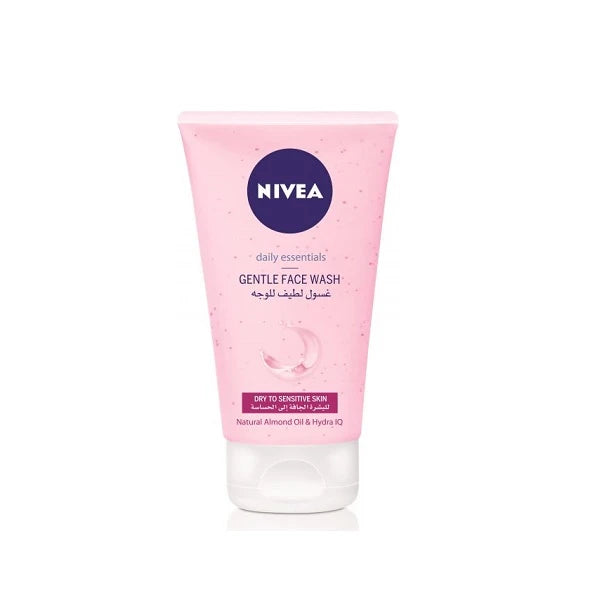 Nivea Gentle Face Wash 150ml