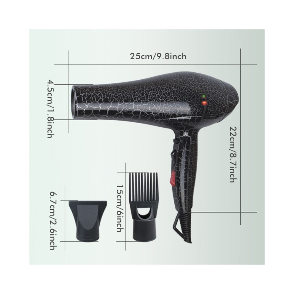 China Hair Dryer with Comb Nozzle Suppliers Factory Hair Dryer with Comb Nozzle in Stock