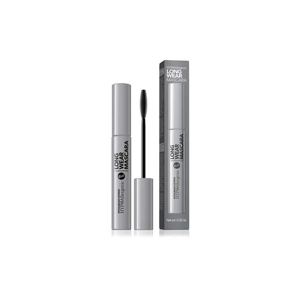 Bell HYPOAllergenic Long Wear Mascara 01 Black 9g