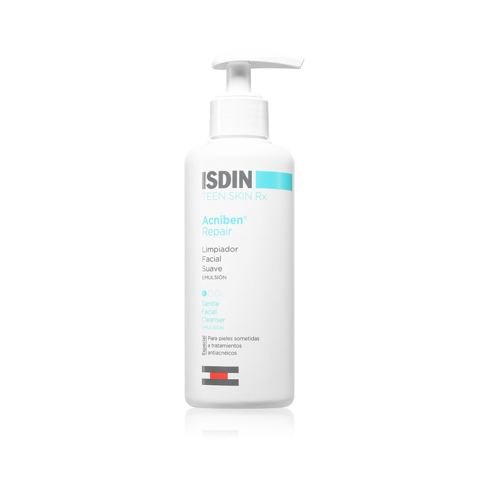 ISDIN Acniben Gentle Facial Cleanser