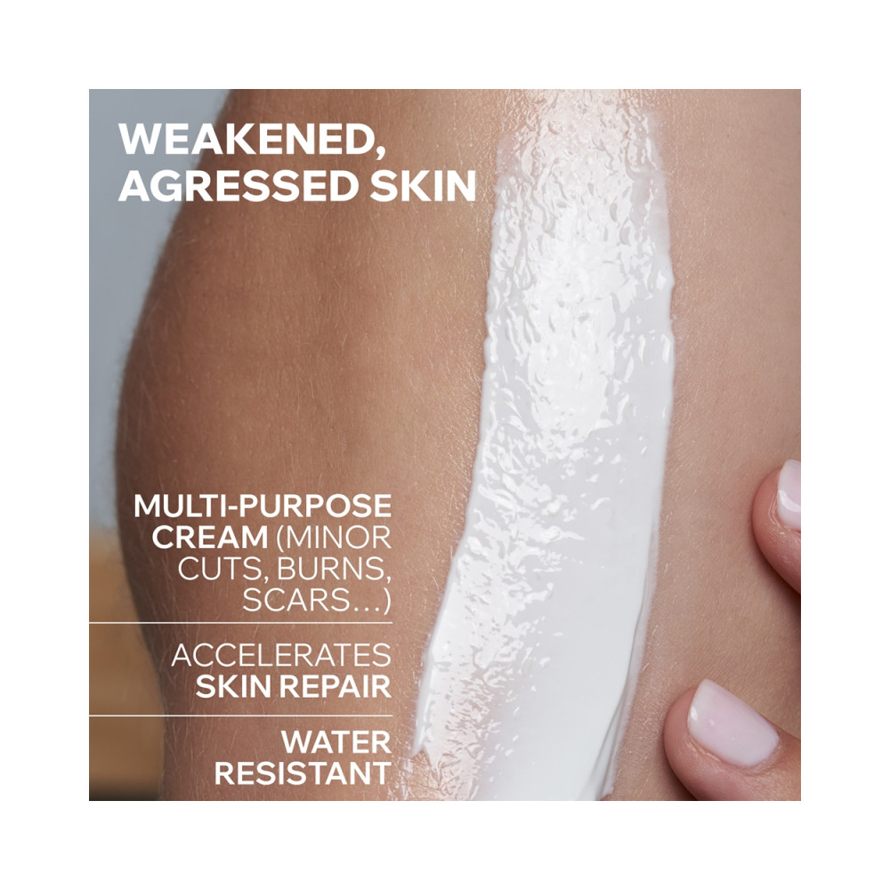 Uriage Bariéderm Cica Cream with Copper Zinc
