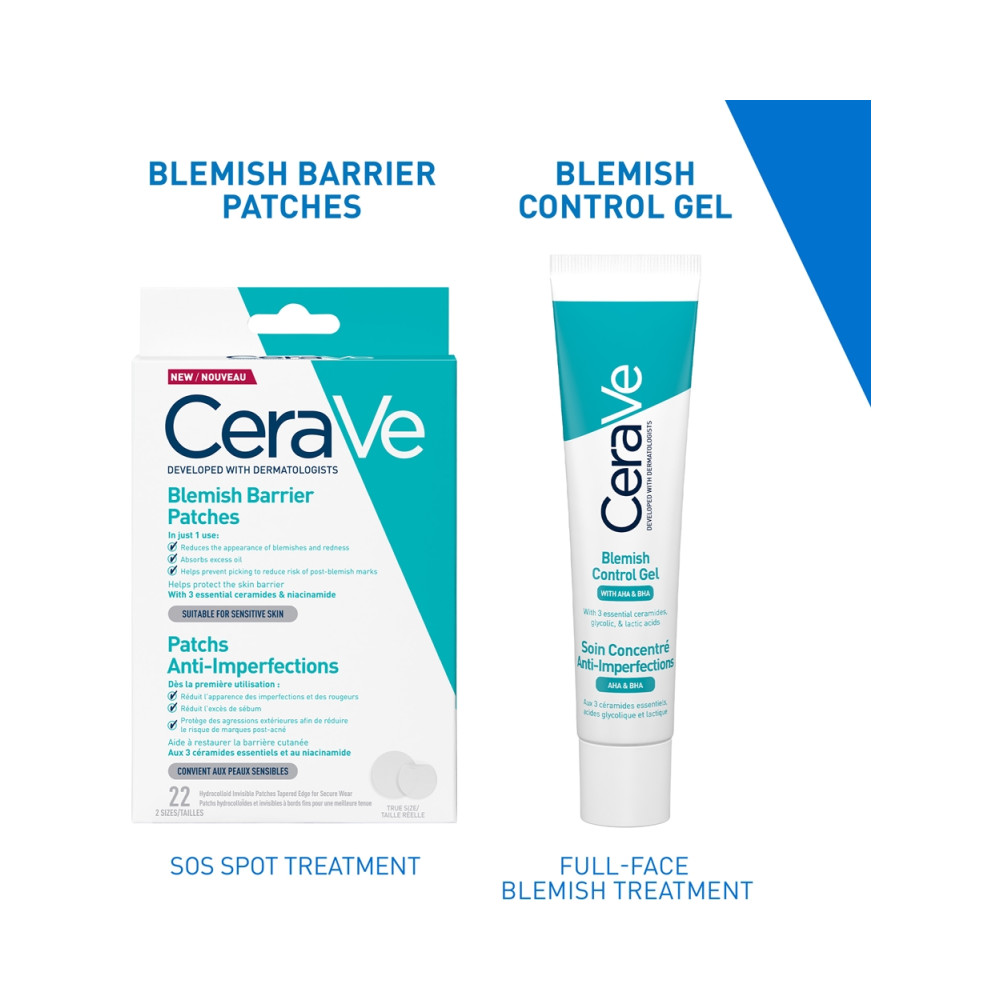 CeraVe Blemish Control Barrier Patches