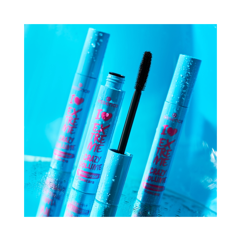Essence I LOVE EXTREME crazy volume