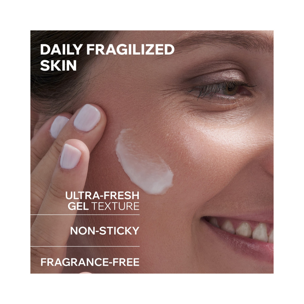 Uriage Cica Daily Repairing Gel Cream