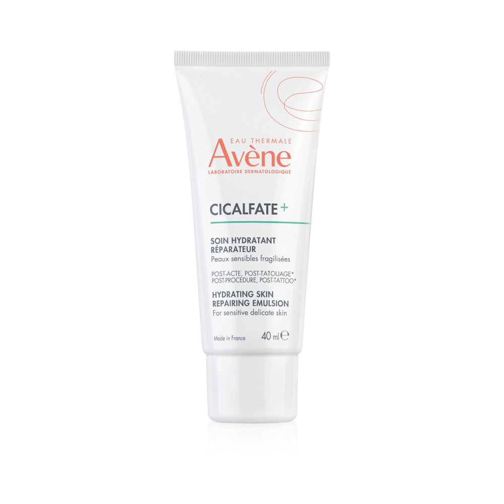 Avène Cicalfate+ Hydrating Skin Repairing Emulsion