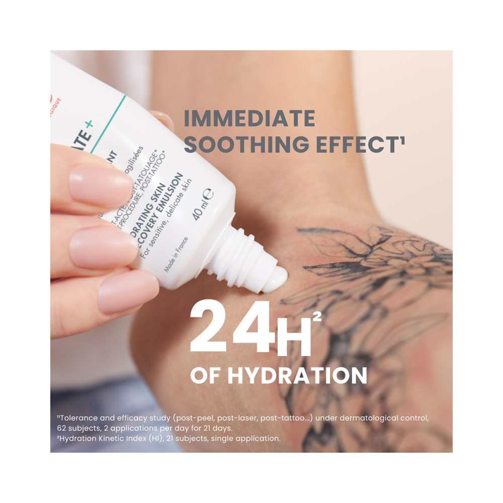 Avène Cicalfate+ Hydrating Skin Repairing Emulsion