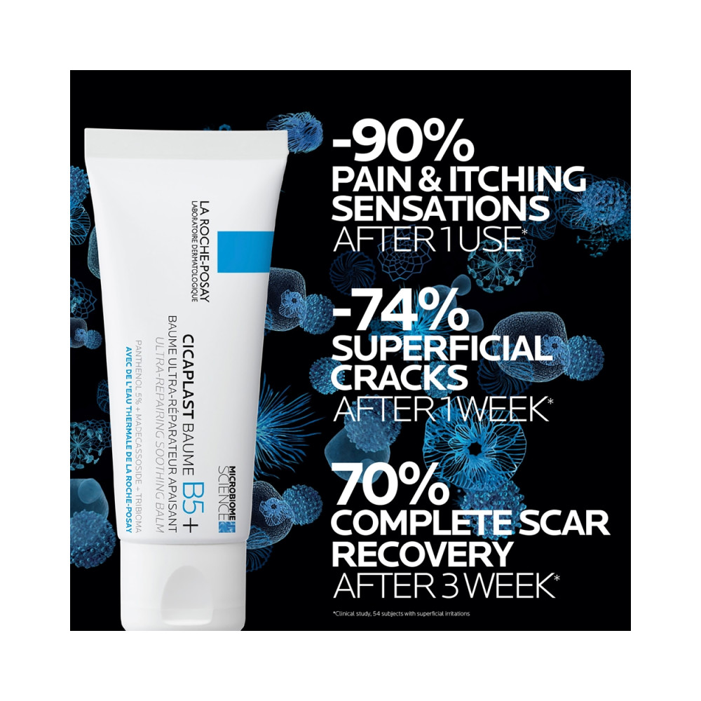 La Roche Posay Cicaplast Baume B5+