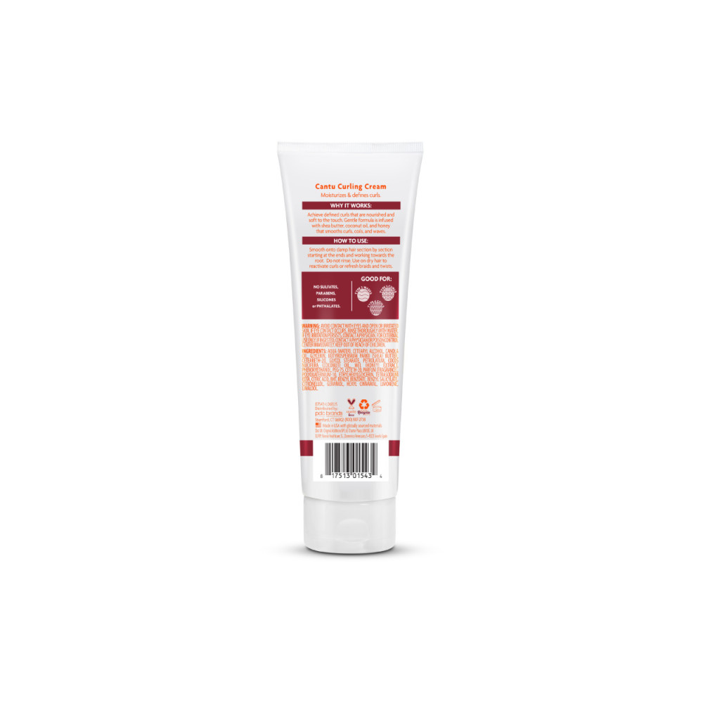 Curling Cream