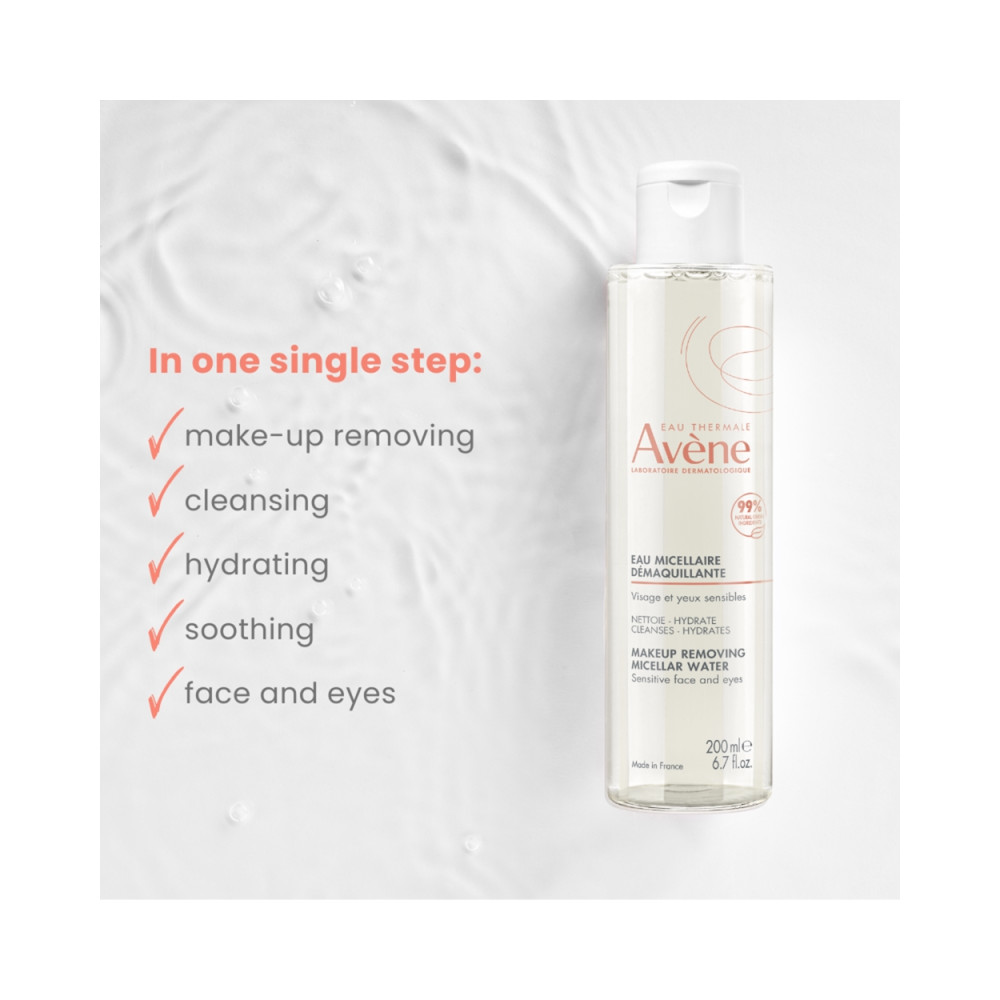 Avène Eau Micellare