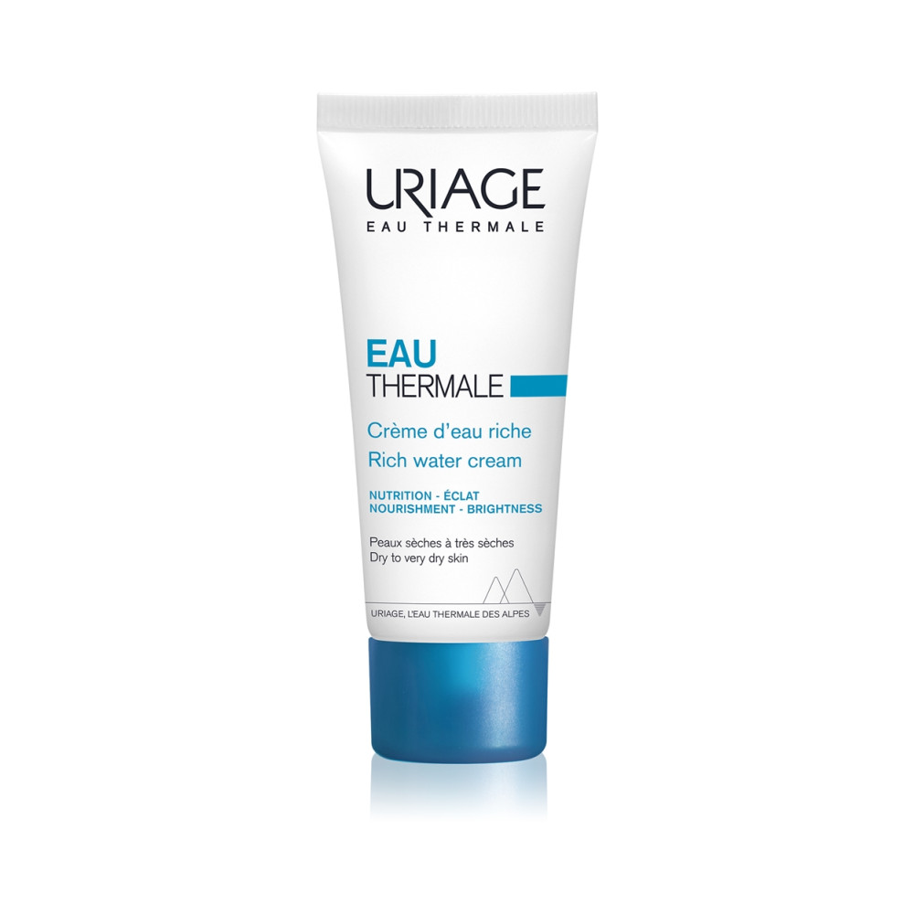 Uriage Eau Thermale Rich Water Cream