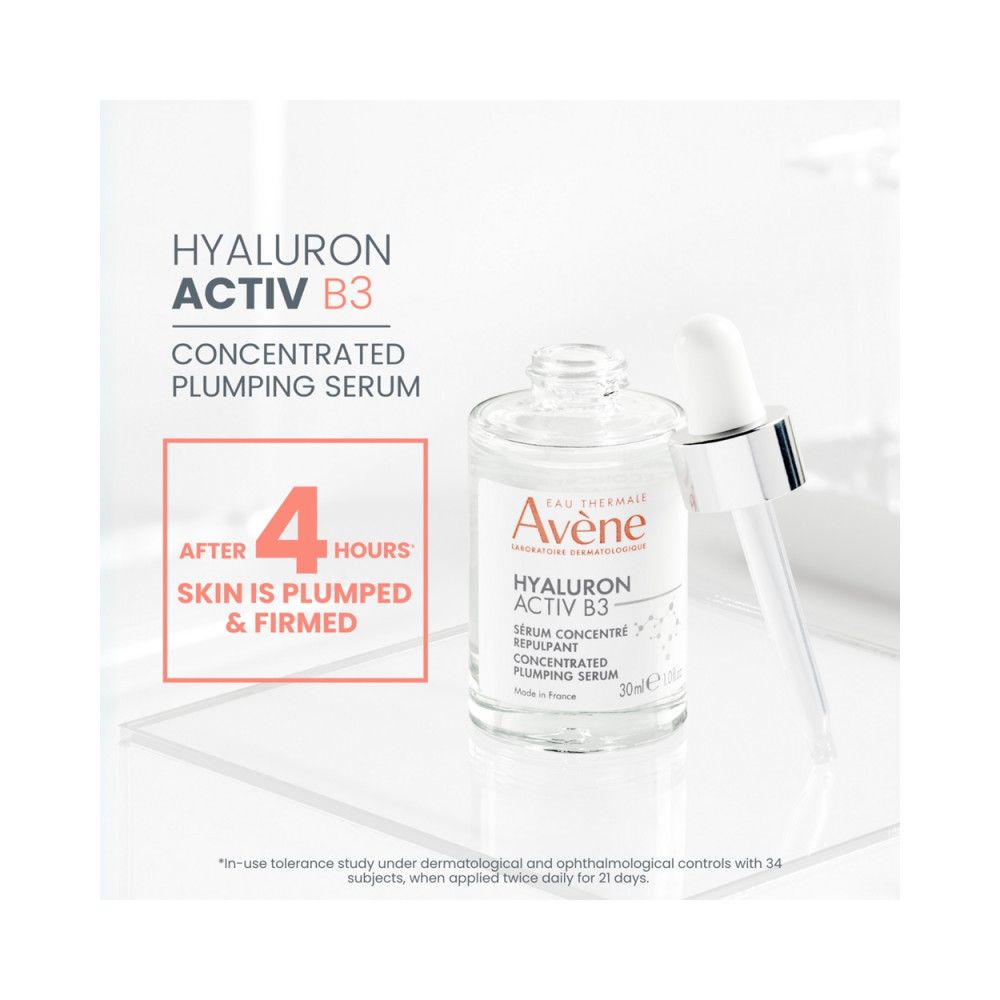 Avène Hyaluron Activ B3 Concentrated Plumping Serum