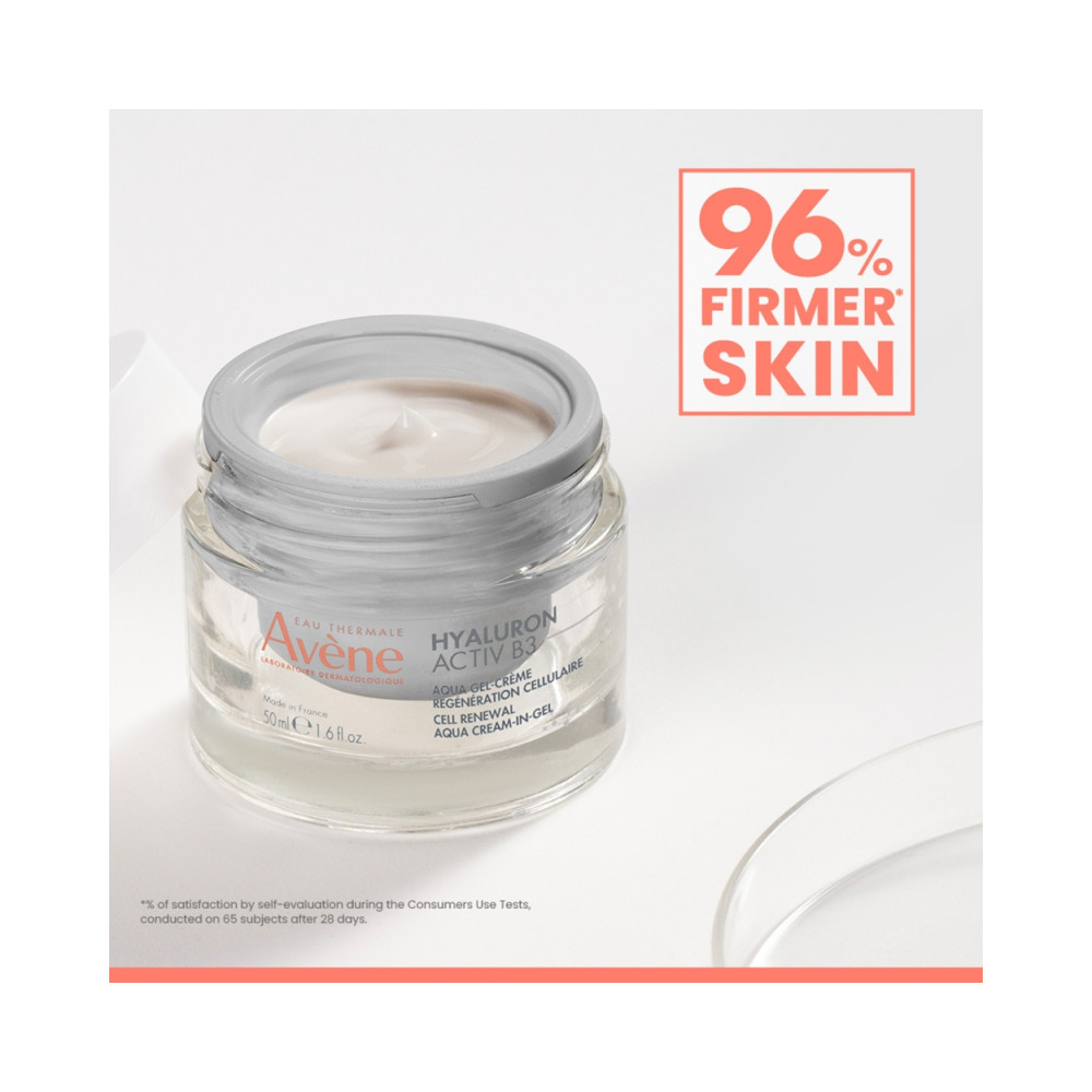 Avène Hyaluron Activ B3 Renewal Firming Aqua Cream in Gel