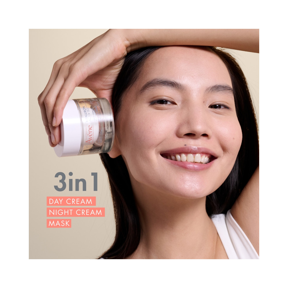 Avène Hyaluron Activ B3 Renewal Firming Aqua Cream in Gel