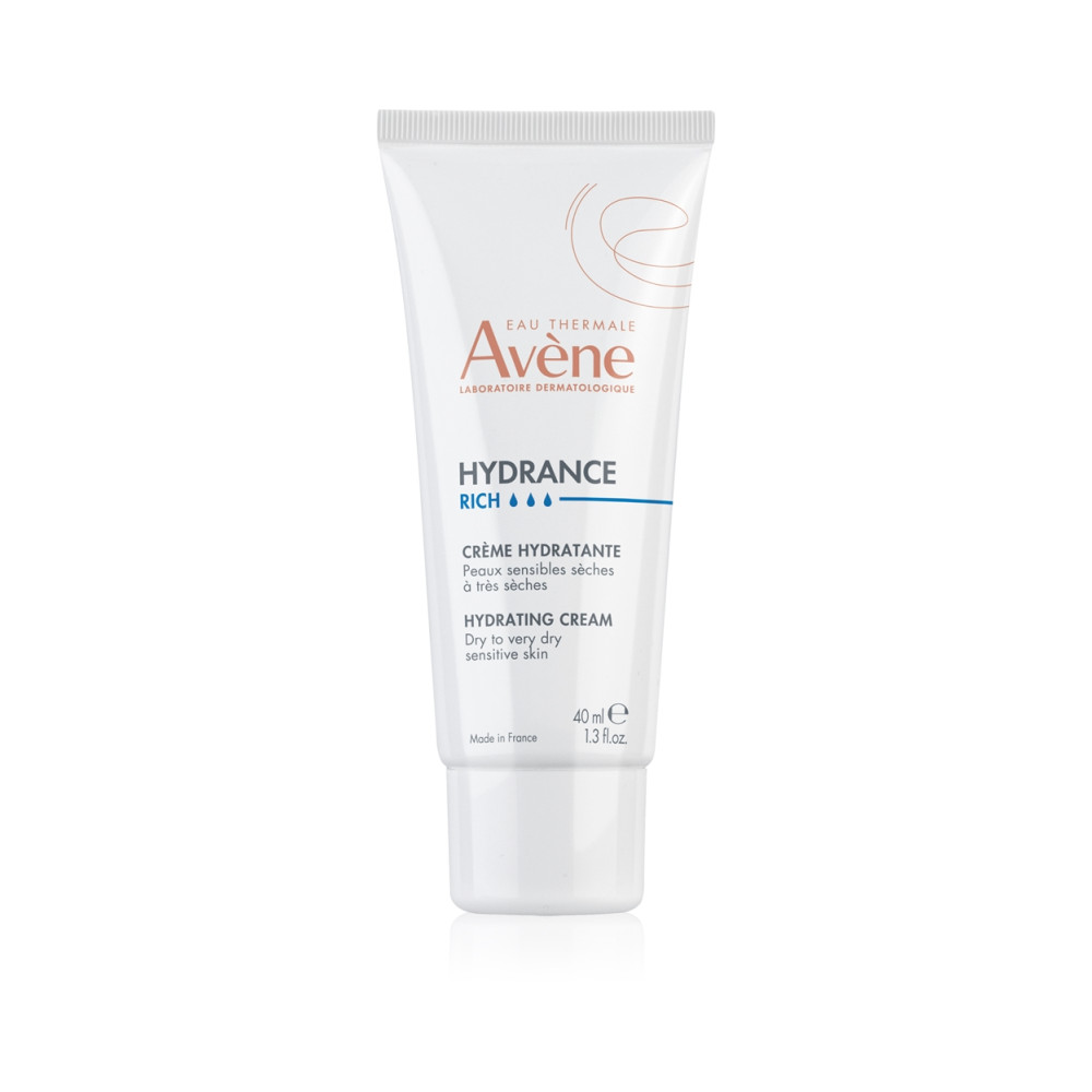 Avène Hydrance Rich Hydrating Cream