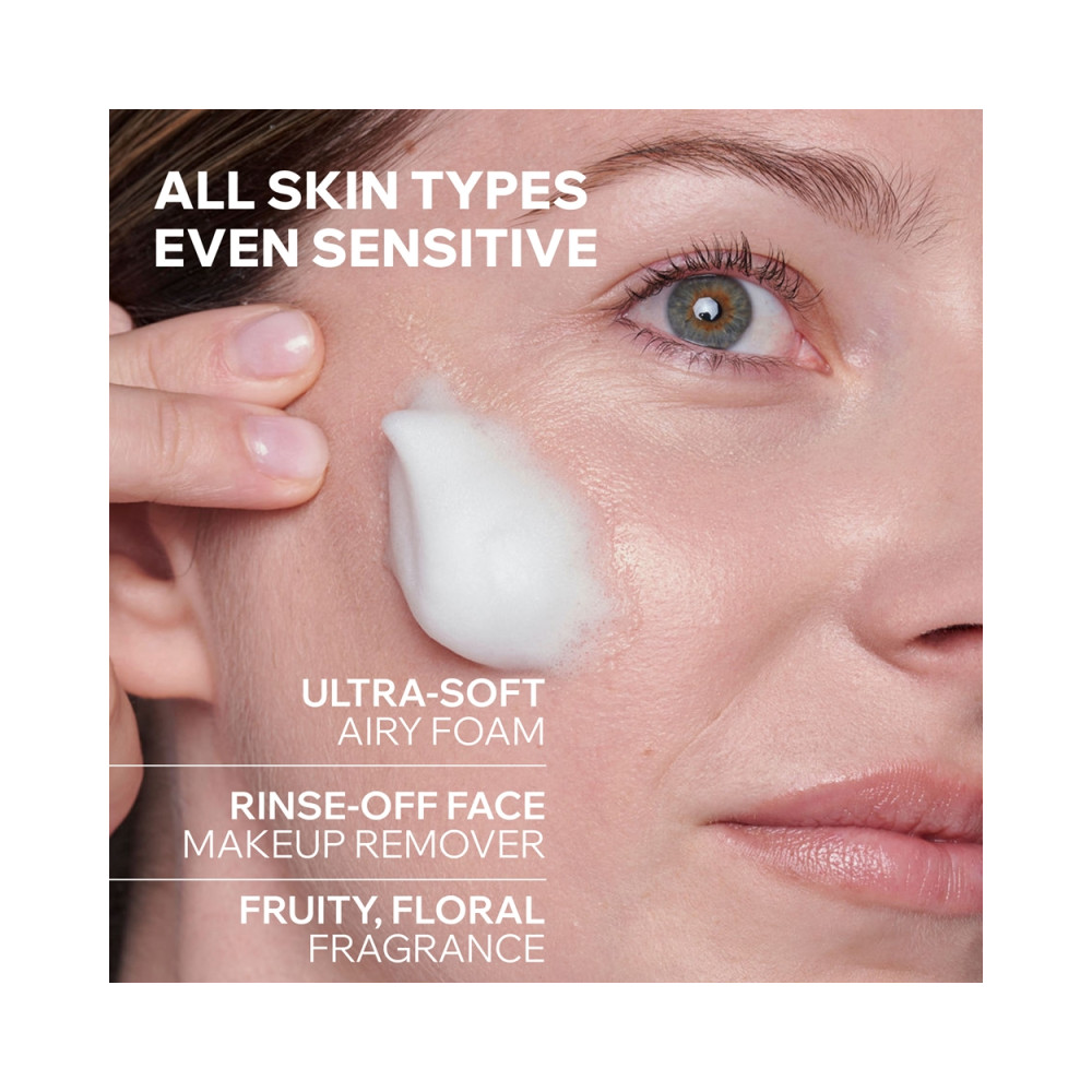 Uriage Hygiène Cleansing Water Foam