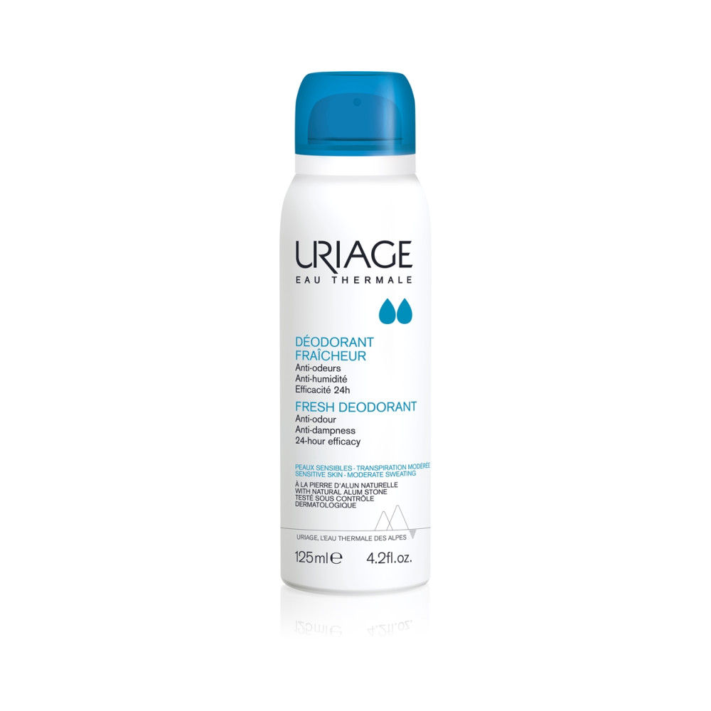 Uriage Hygiène Fresh Deodorant