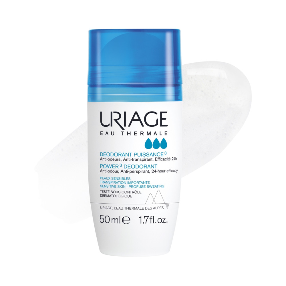 Uriage Hygiène Power3 Deodorant