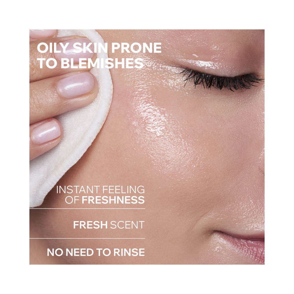 Uriage Hyseac Purifying Peeling Toner
